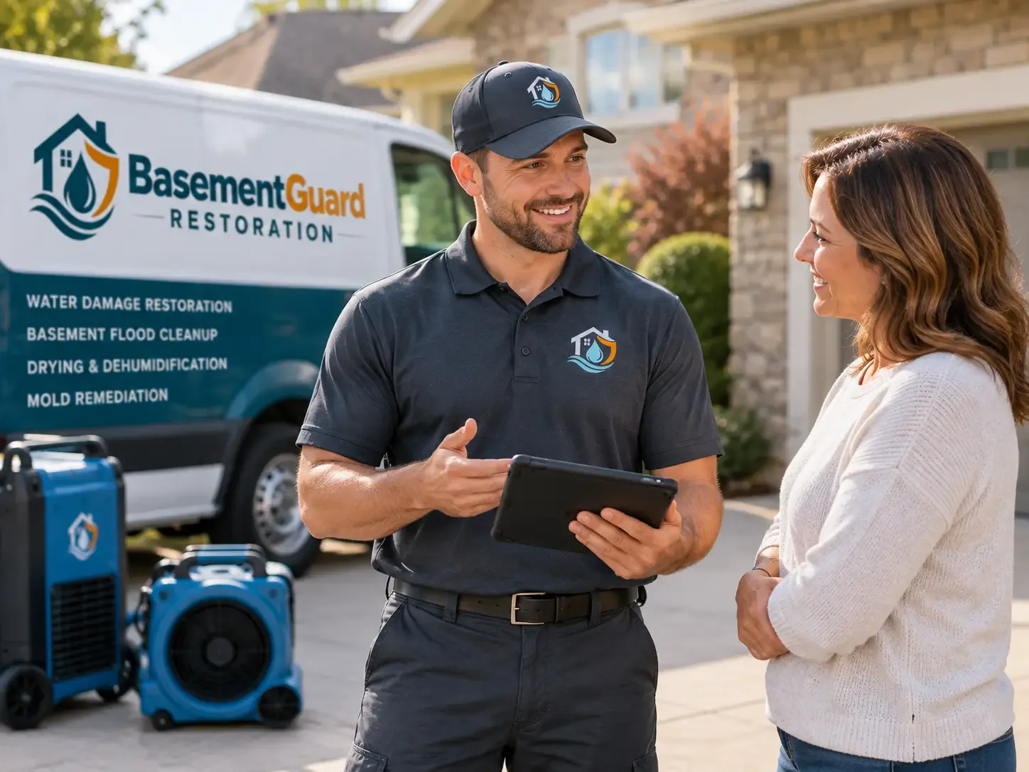 Basement Water Damage Restoration Belleville, AR FAQs